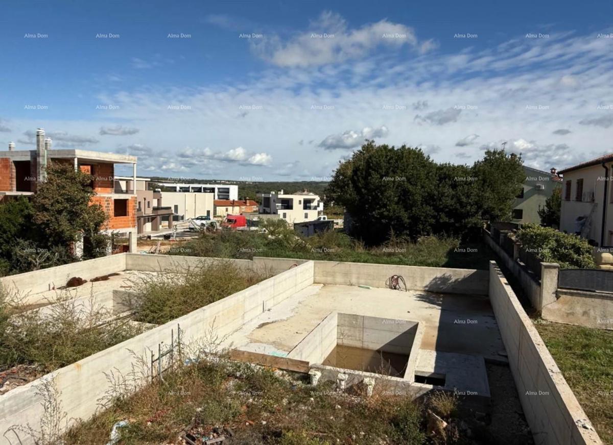 Vendita di un appartamento con piscina e giardino in un moderno edificio di nuova costruzione, Tar!