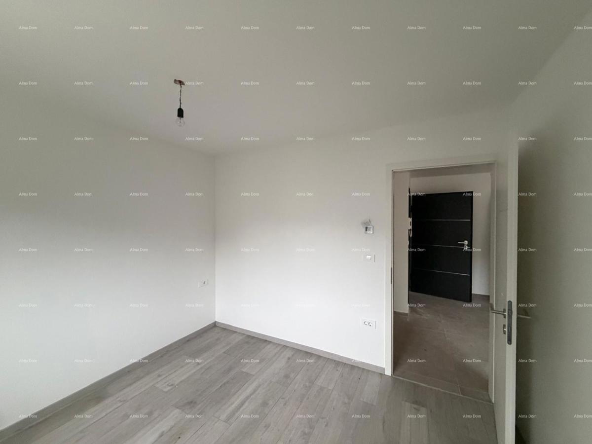 Nuovo progetto! Vendita di appartamenti in costruzione, Pula, centro! A1