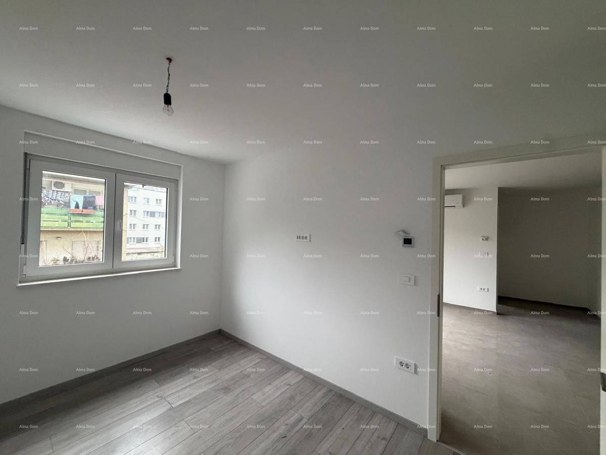 Nuovo progetto! Vendita di appartamenti in costruzione, Pula, centro! A1