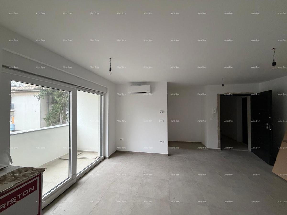 Nuovo progetto! Vendita di appartamenti in costruzione, Pula, centro! A1