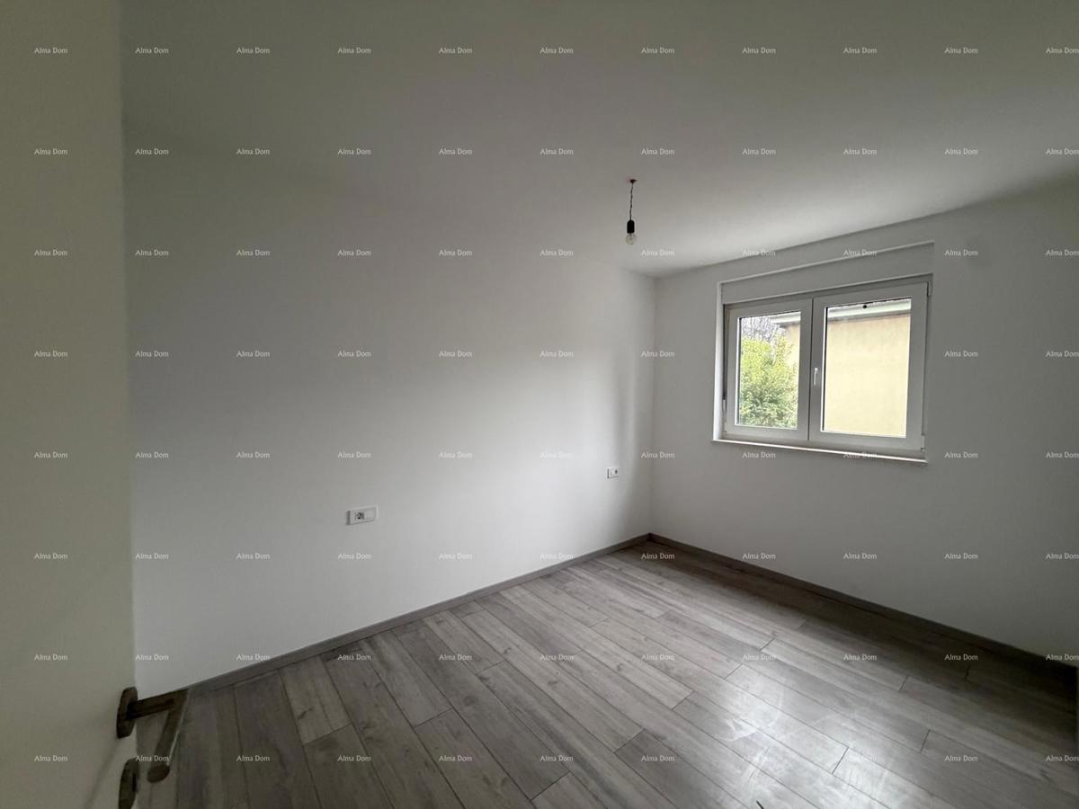 Nuovo progetto! Vendita di appartamenti in costruzione, Pula, centro! A1