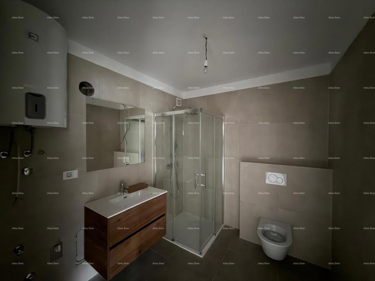 Nuovo progetto! Vendita di appartamenti in costruzione, Pula, centro! A1