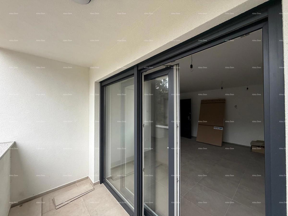 Nuovo progetto! Vendita di appartamenti in costruzione, Pula, centro! A1