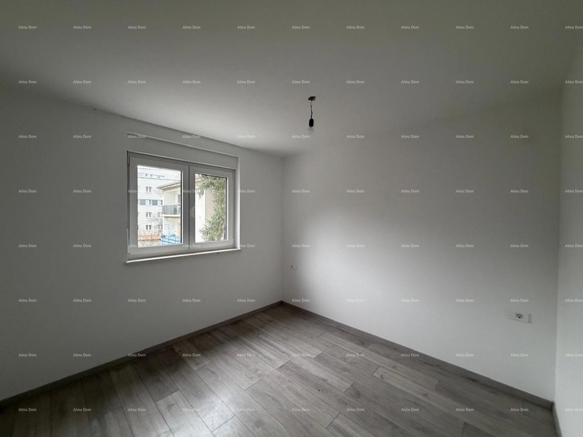 Nuovo progetto! Vendita di appartamenti in costruzione, Pula, centro! A1