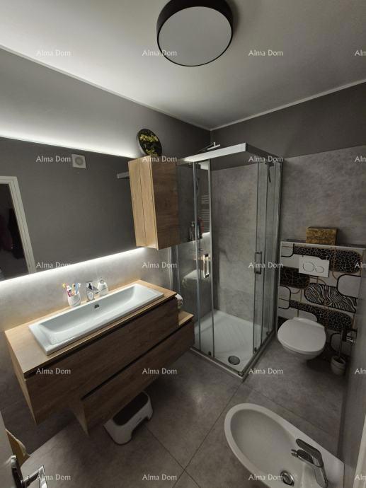 Rovinj – Splendido appartamento ben arredato in posizione centrale!