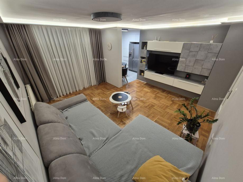 Rovinj – Splendido appartamento ben arredato in posizione centrale!