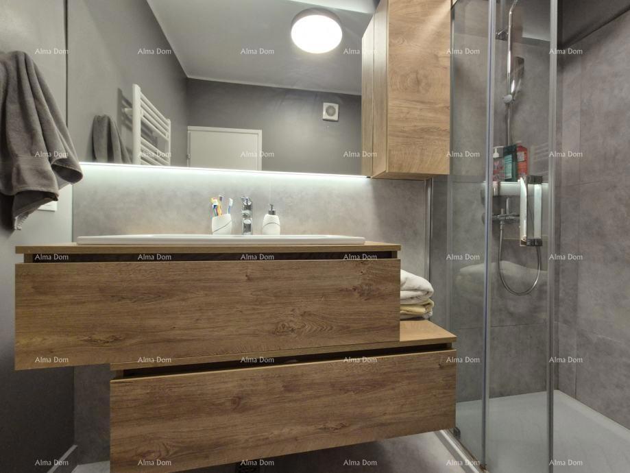 Rovinj – Splendido appartamento ben arredato in posizione centrale!