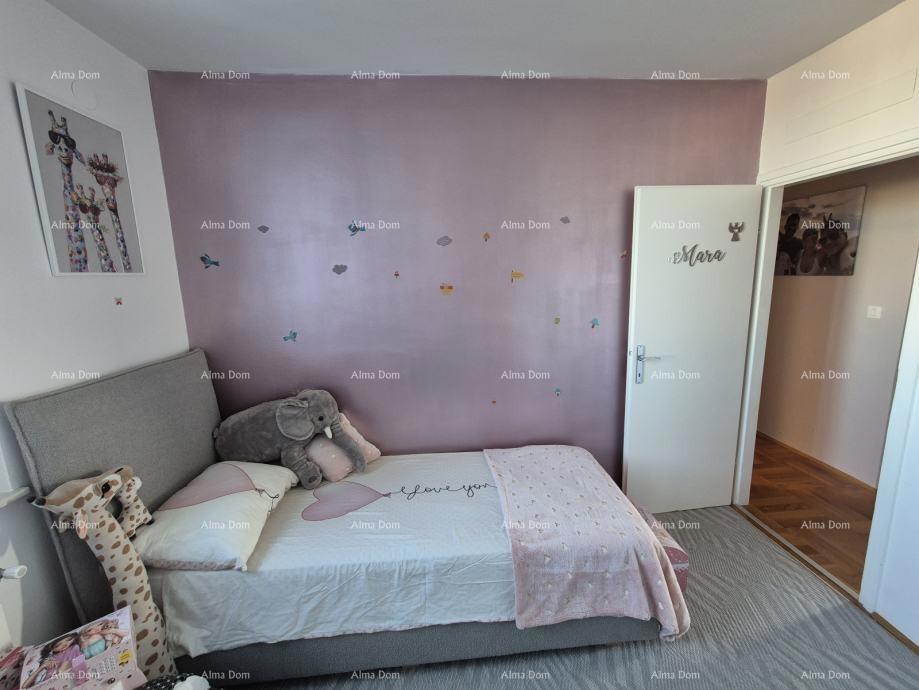 Rovinj – Splendido appartamento ben arredato in posizione centrale!