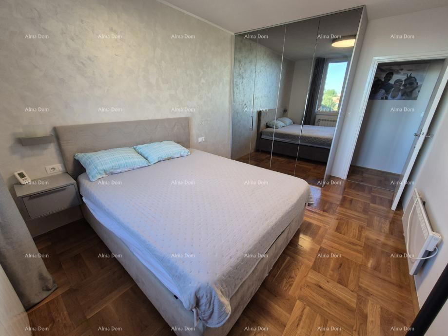 Rovinj – Splendido appartamento ben arredato in posizione centrale!