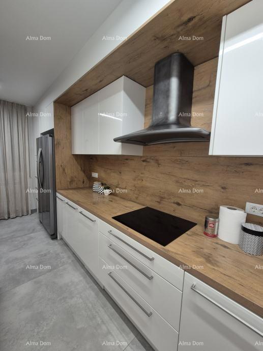 Rovinj – Splendido appartamento ben arredato in posizione centrale!