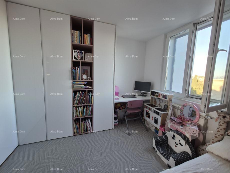 Rovinj – Splendido appartamento ben arredato in posizione centrale!