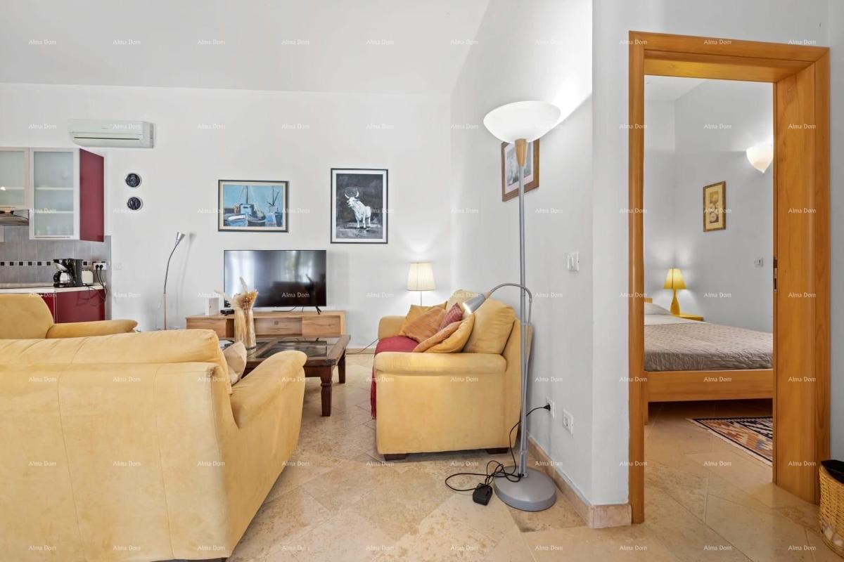 In vendita casa istriana ristrutturata con piscina – Kanfanar, 208 m², due edifici