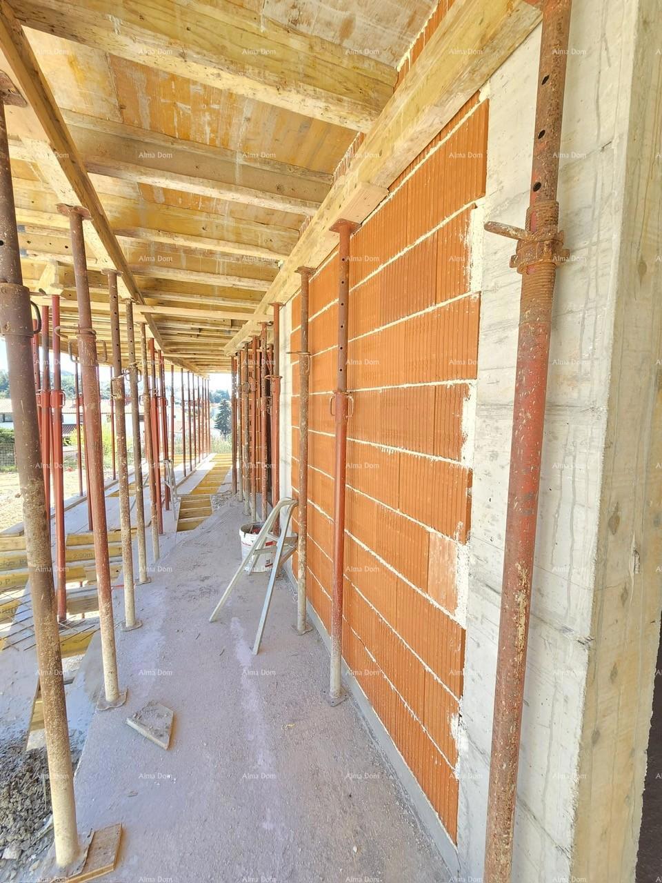 Appartamenti di lusso in vendita in una posizione esclusiva, Pješčana uvala, Pola!