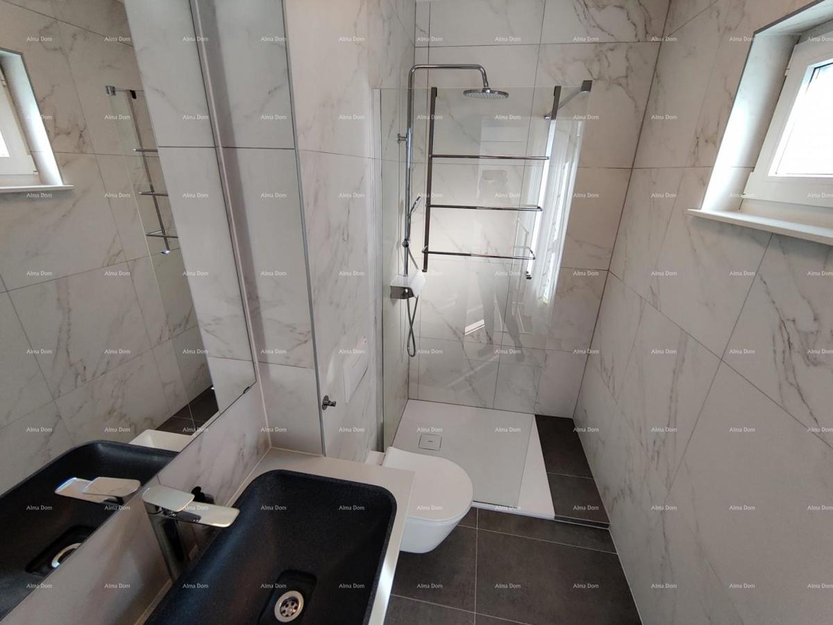 Vendita - casa di nuova costruzione vicino al mare, Banjole!