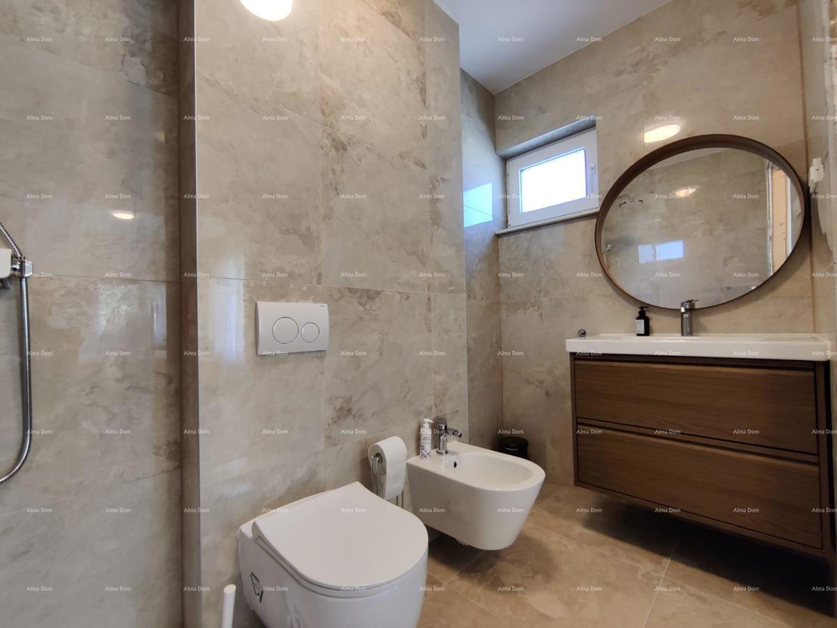 Vendita - casa di nuova costruzione vicino al mare, Banjole!