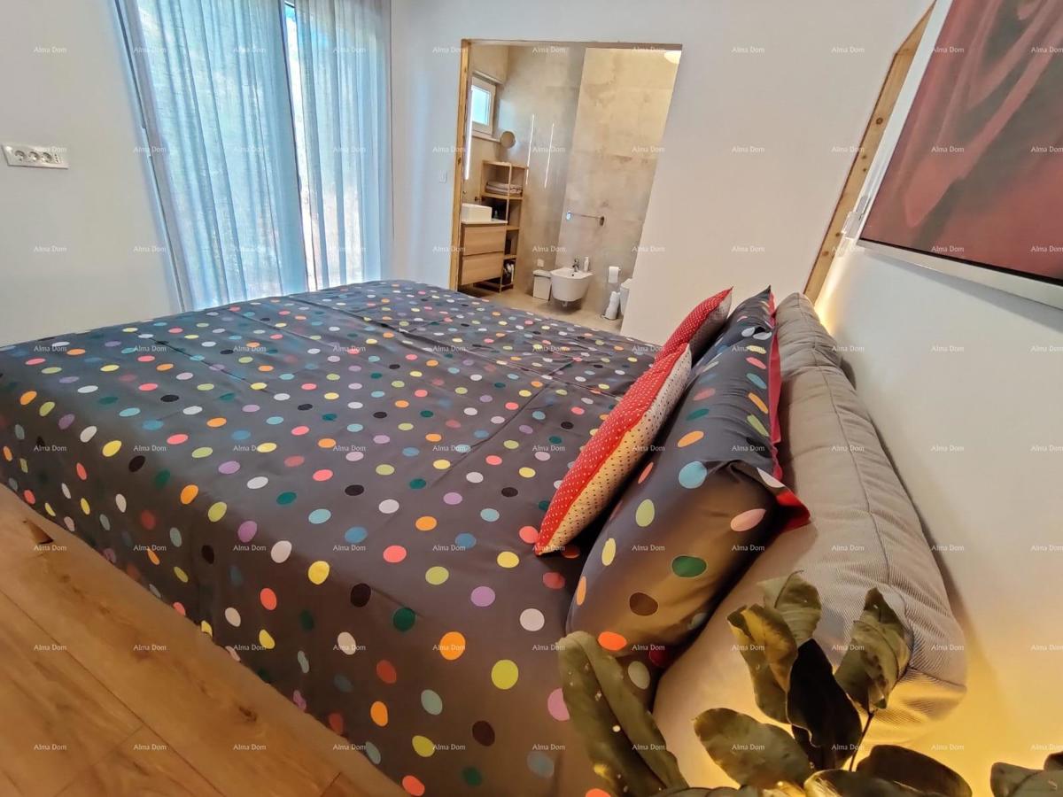 Vendita - casa di nuova costruzione vicino al mare, Banjole!