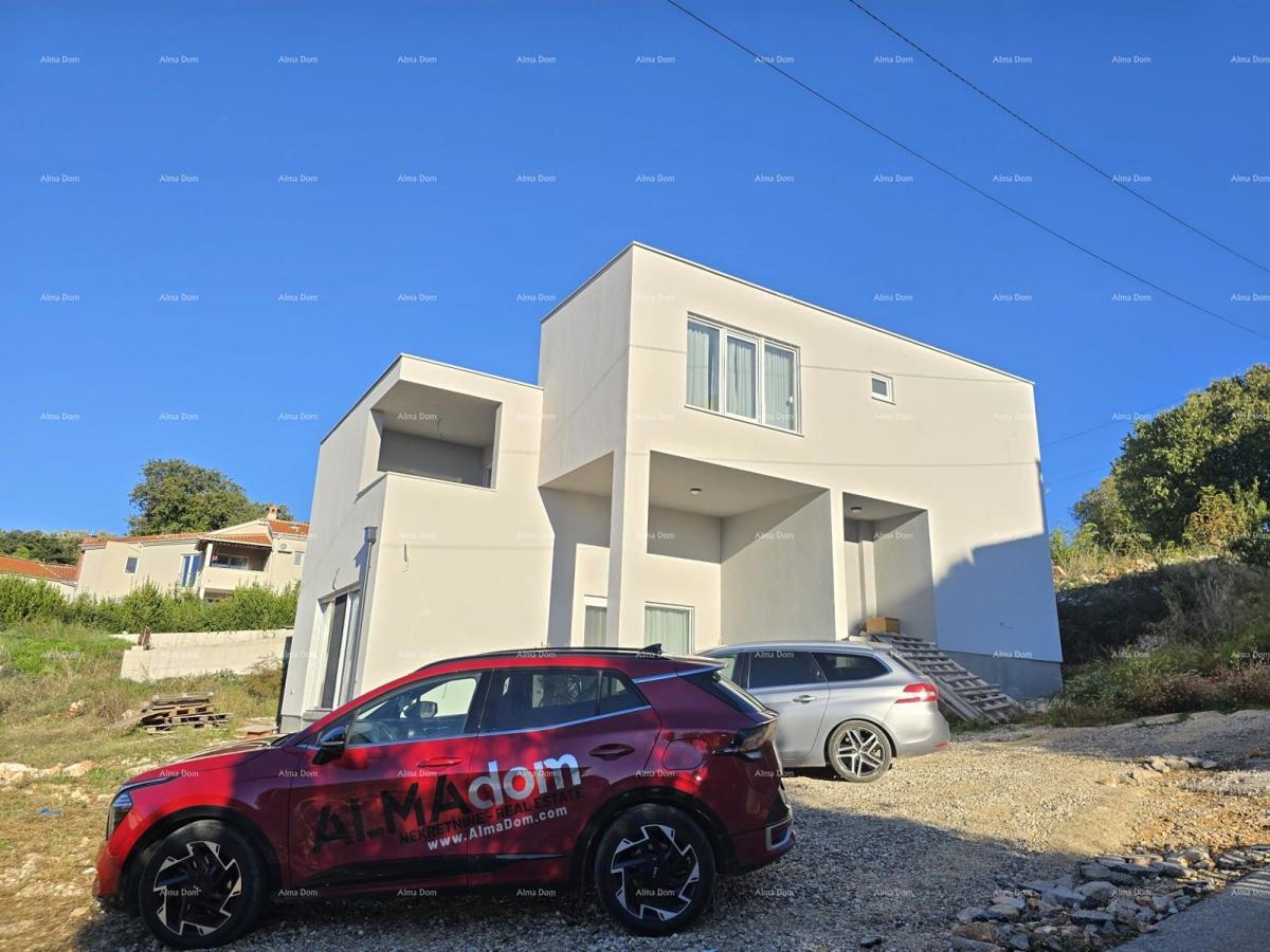 Vendita - casa di nuova costruzione vicino al mare, Banjole!