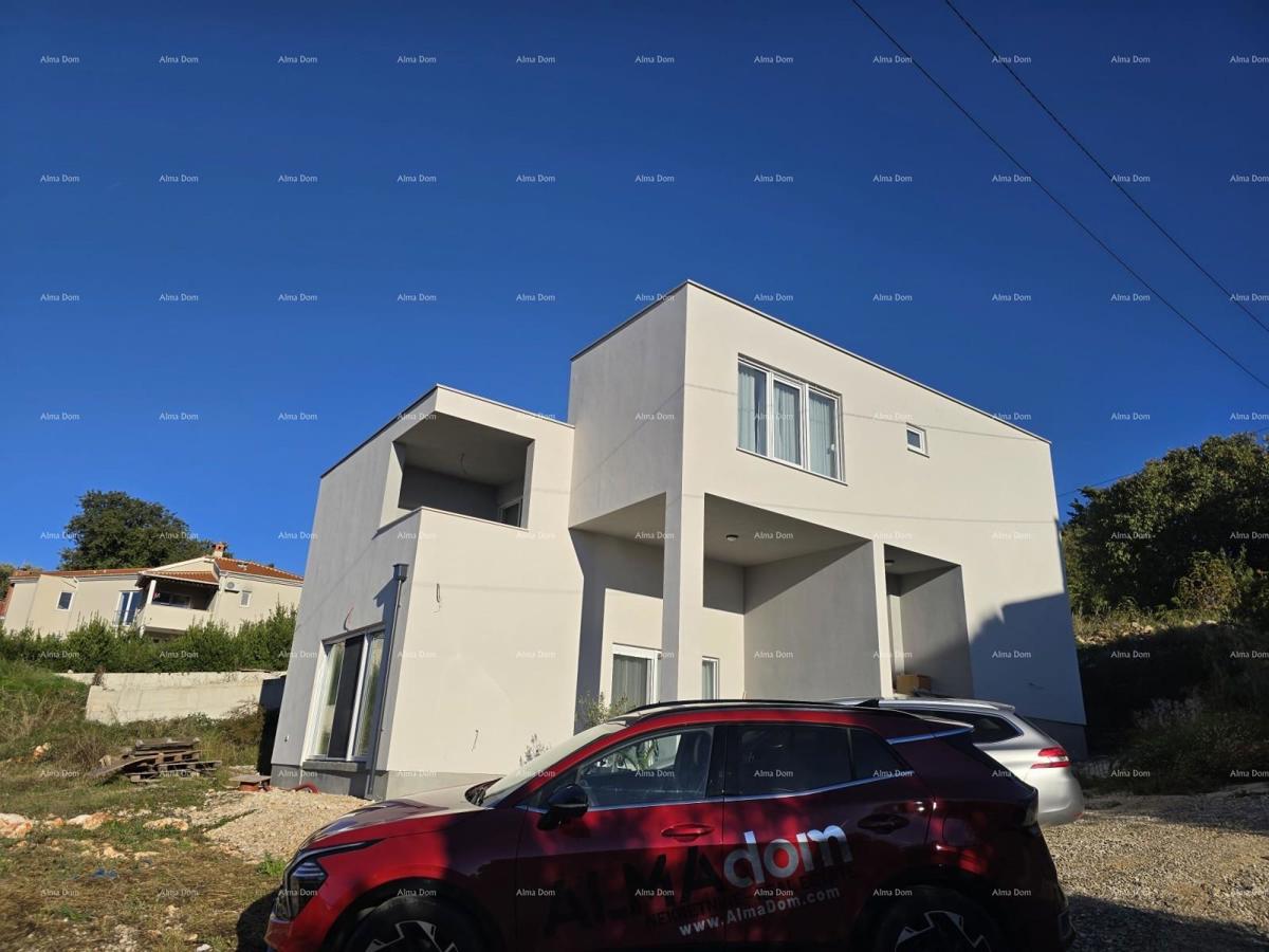 Vendita - casa di nuova costruzione vicino al mare, Banjole!