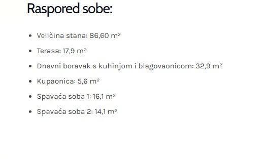 UMAG! Appartamento moderno in un complesso residenziale di alta qualità vicino al mare, S5