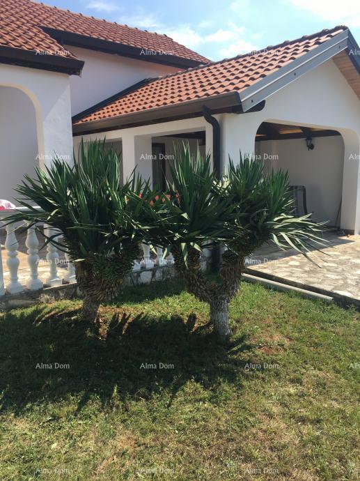Vendita - Casa indipendente su un bel e curato giardino, Kaštel!