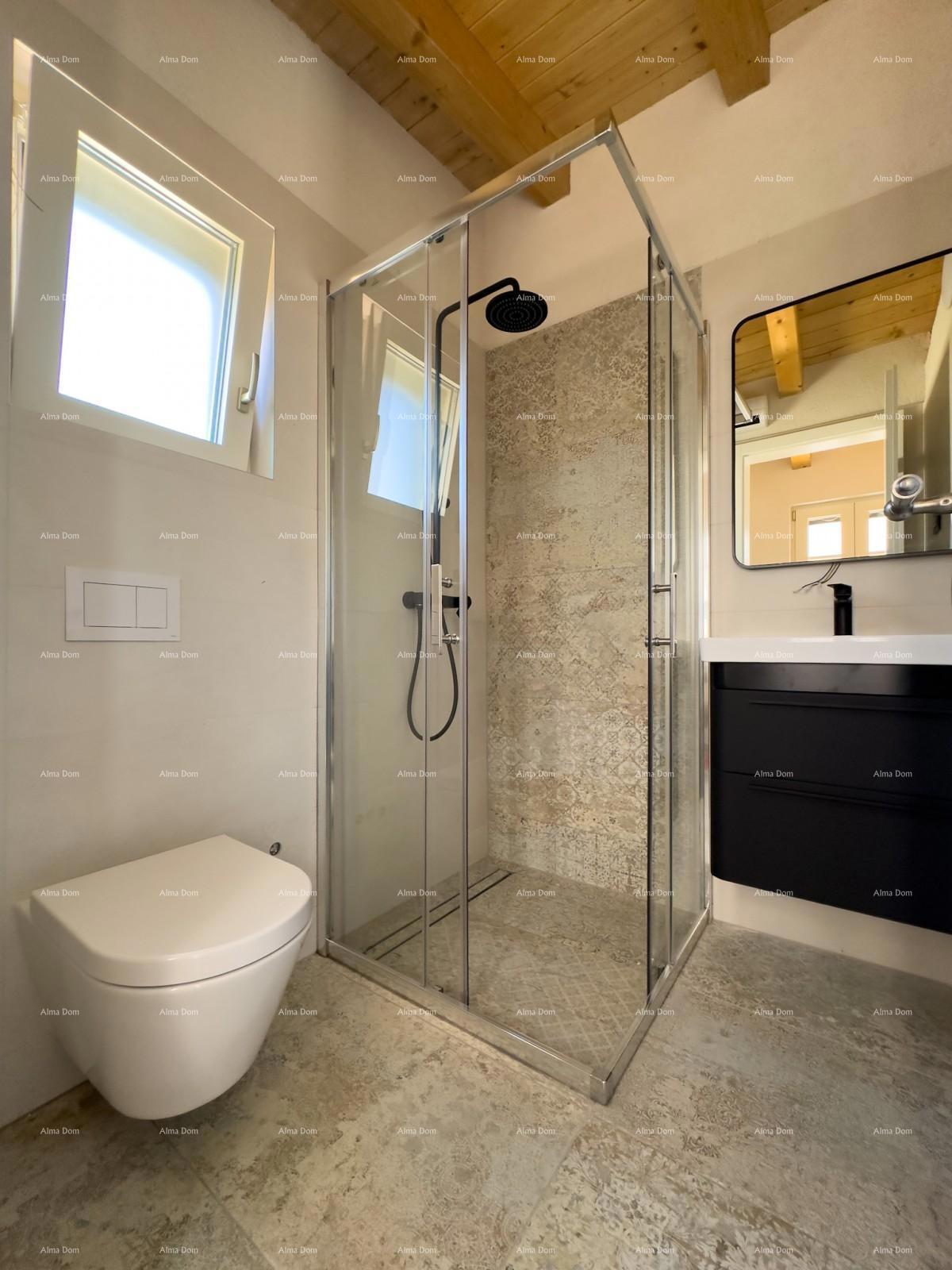 The translation of   Istra  Barban