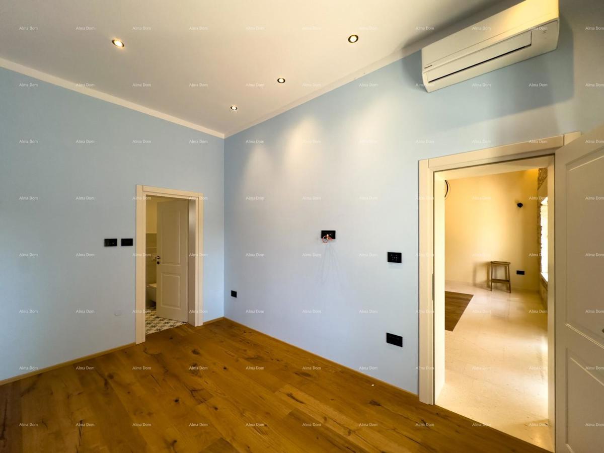 The translation of   Istra  Barban