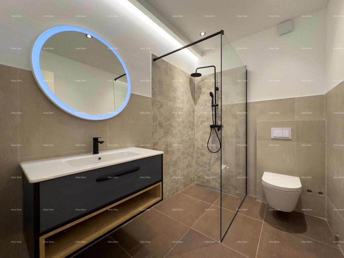 The translation of   Istra  Barban