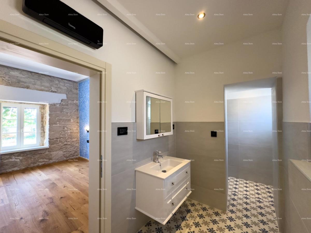 The translation of   Istra  Barban