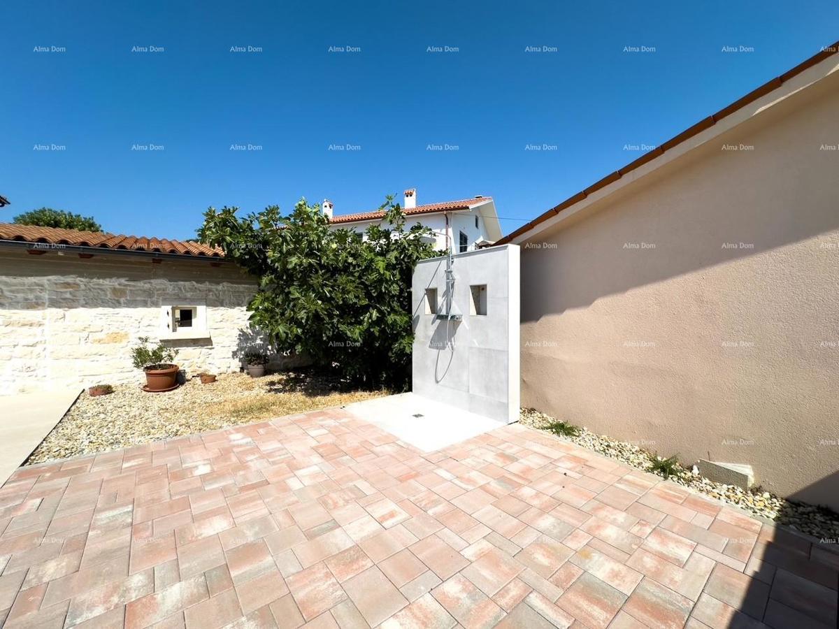 The translation of   Istra  Barban