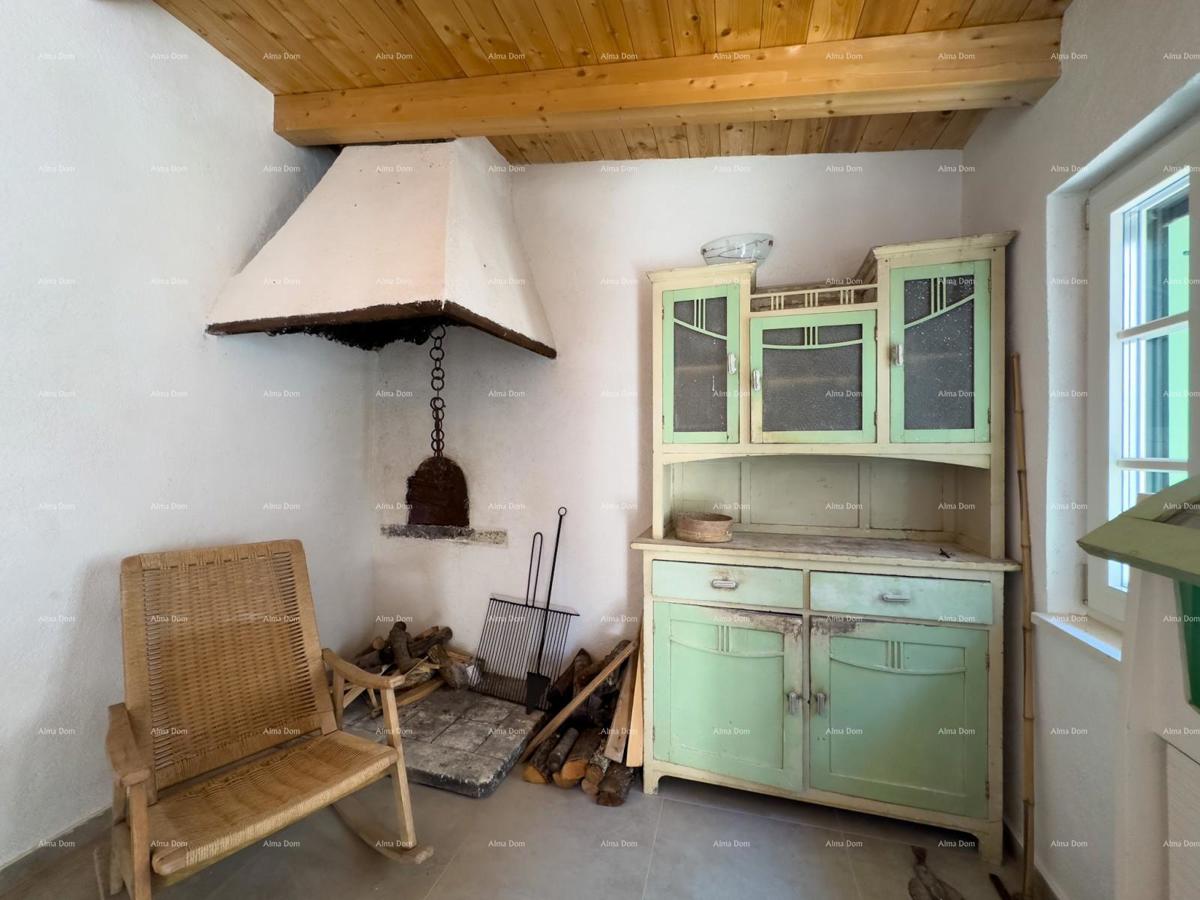 The translation of   Istra  Barban