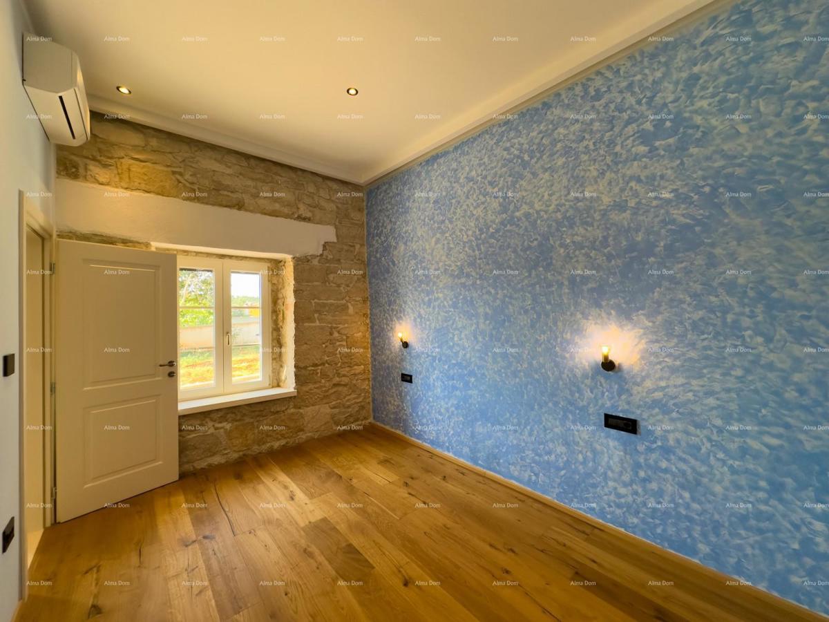 The translation of   Istra  Barban