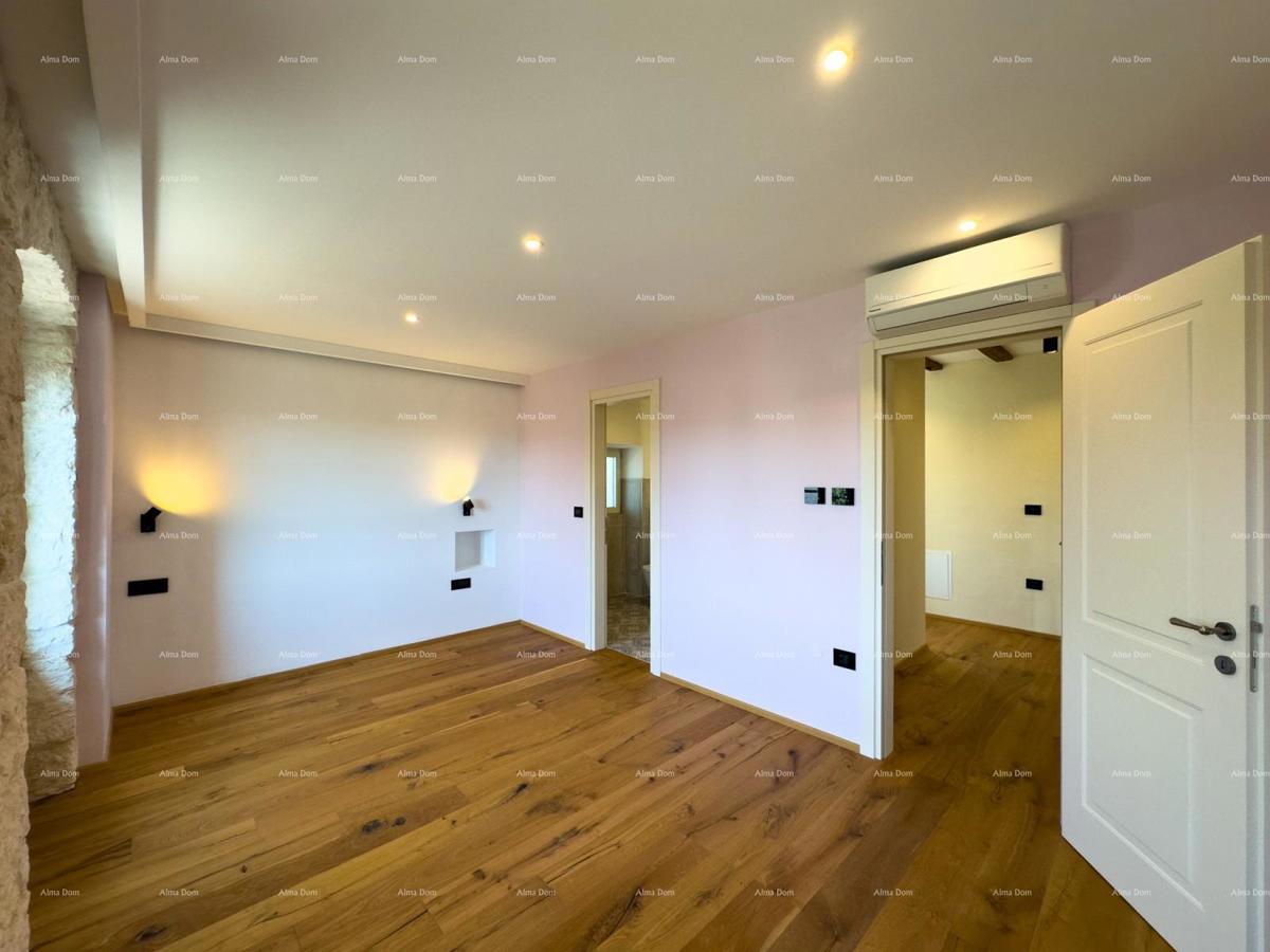 The translation of   Istra  Barban