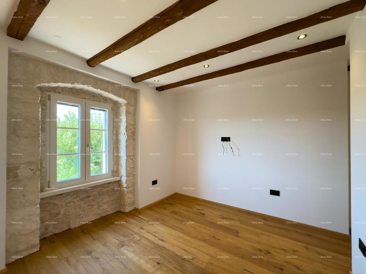 The translation of   Istra  Barban