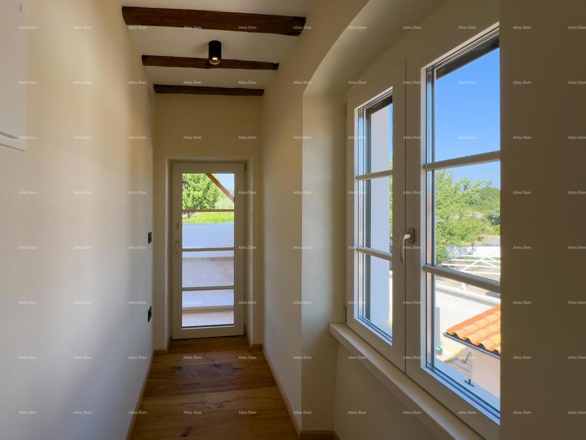 The translation of   Istra  Barban