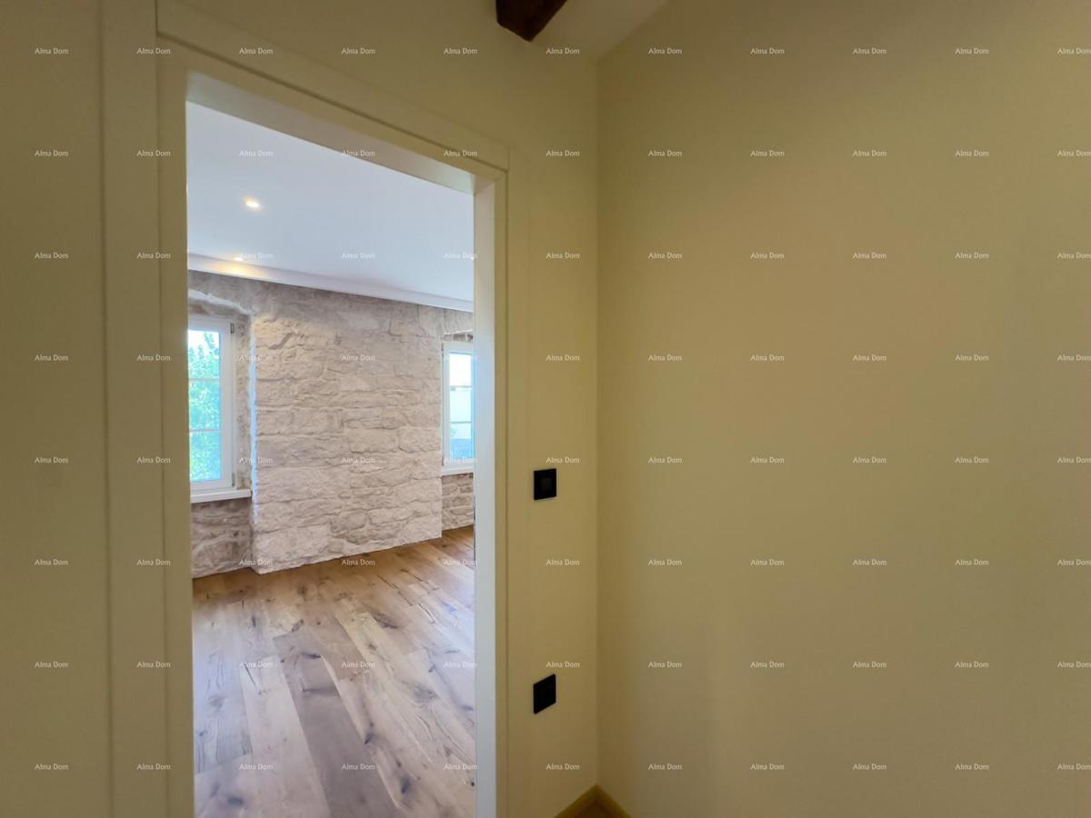 The translation of   Istra  Barban