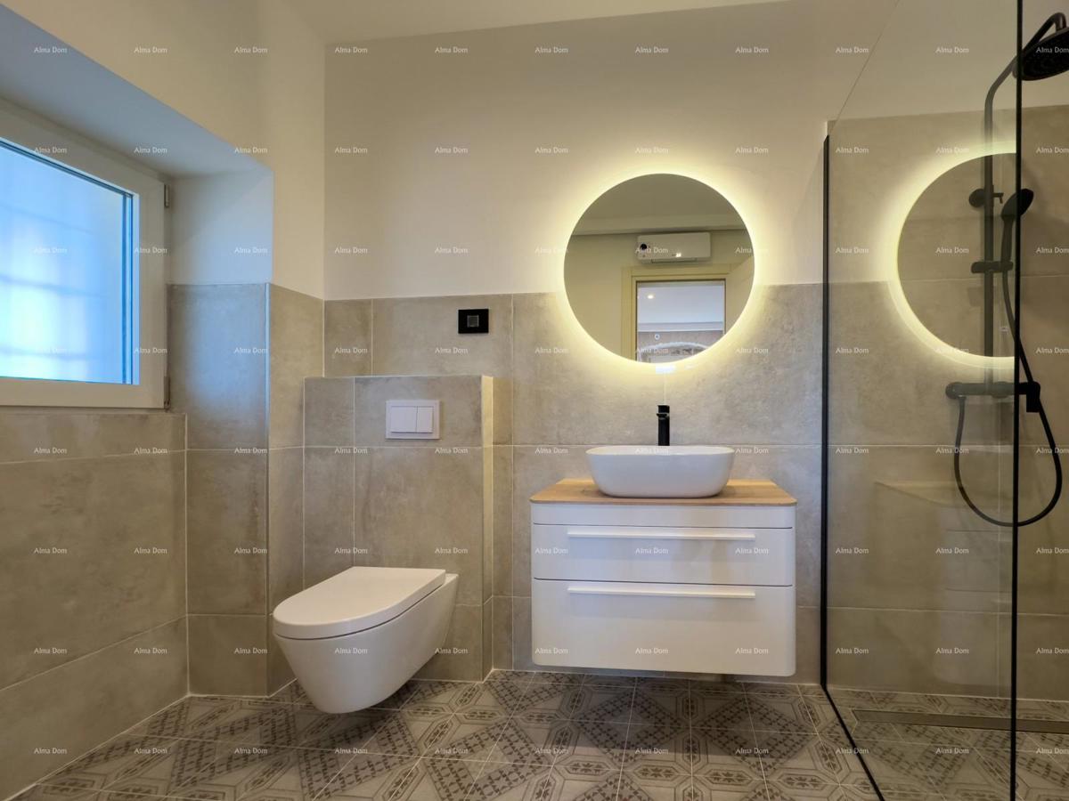 The translation of   Istra  Barban