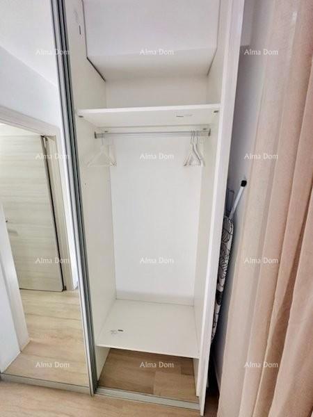 Monolocale a Medulin.