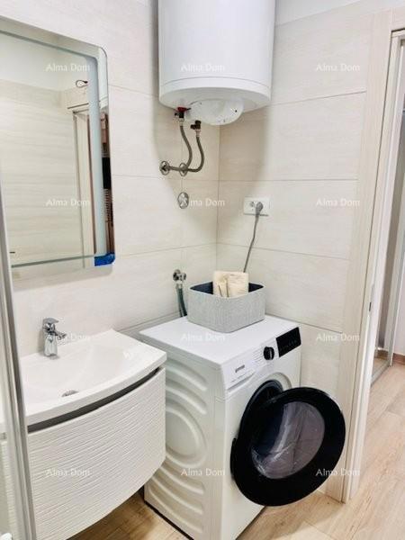 Monolocale a Medulin.