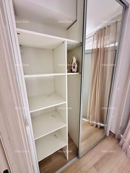 Monolocale a Medulin.