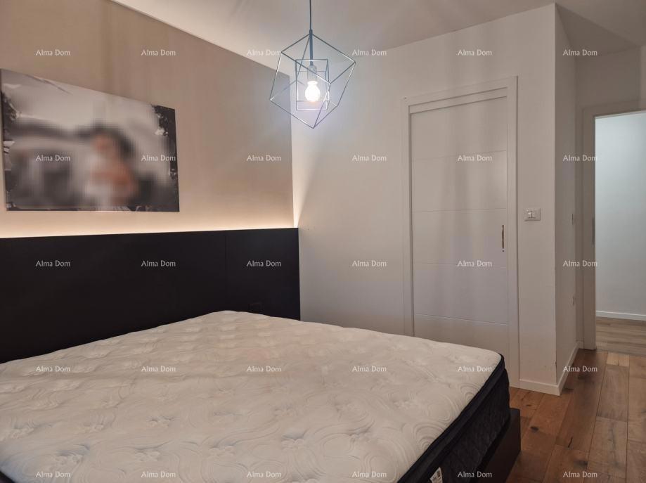 In vendita appartamento completamente arredato a Žbandaj.