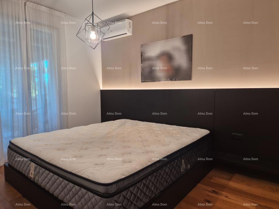 In vendita appartamento completamente arredato a Žbandaj.