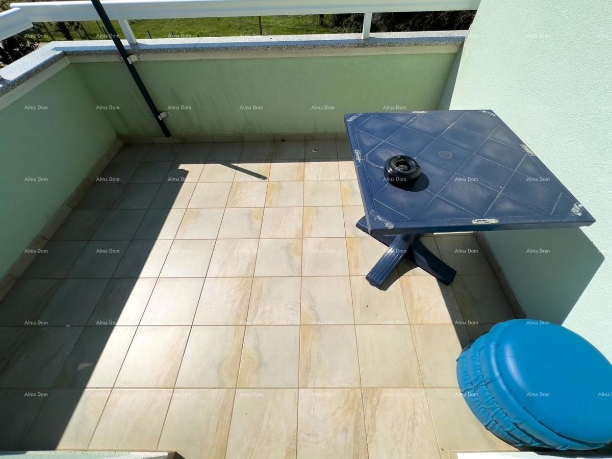 MEDOLINO!  MONOLOCALE AL SECONDO PIANO