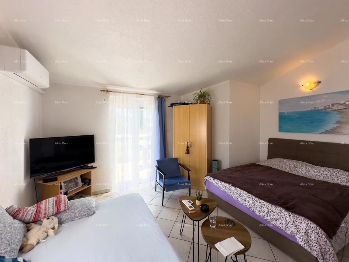 MEDOLINO!  MONOLOCALE AL SECONDO PIANO