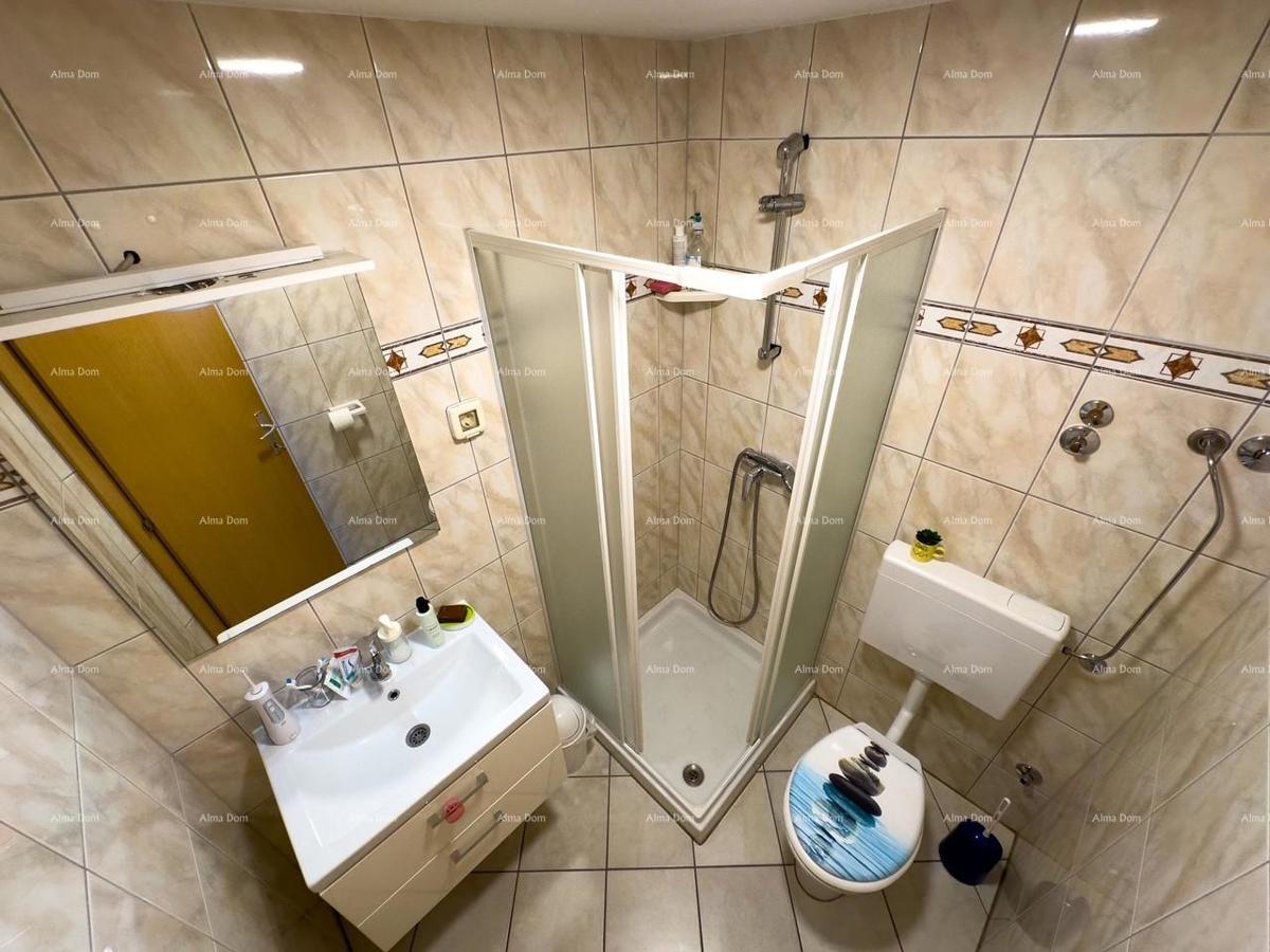 MEDOLINO!  MONOLOCALE AL SECONDO PIANO