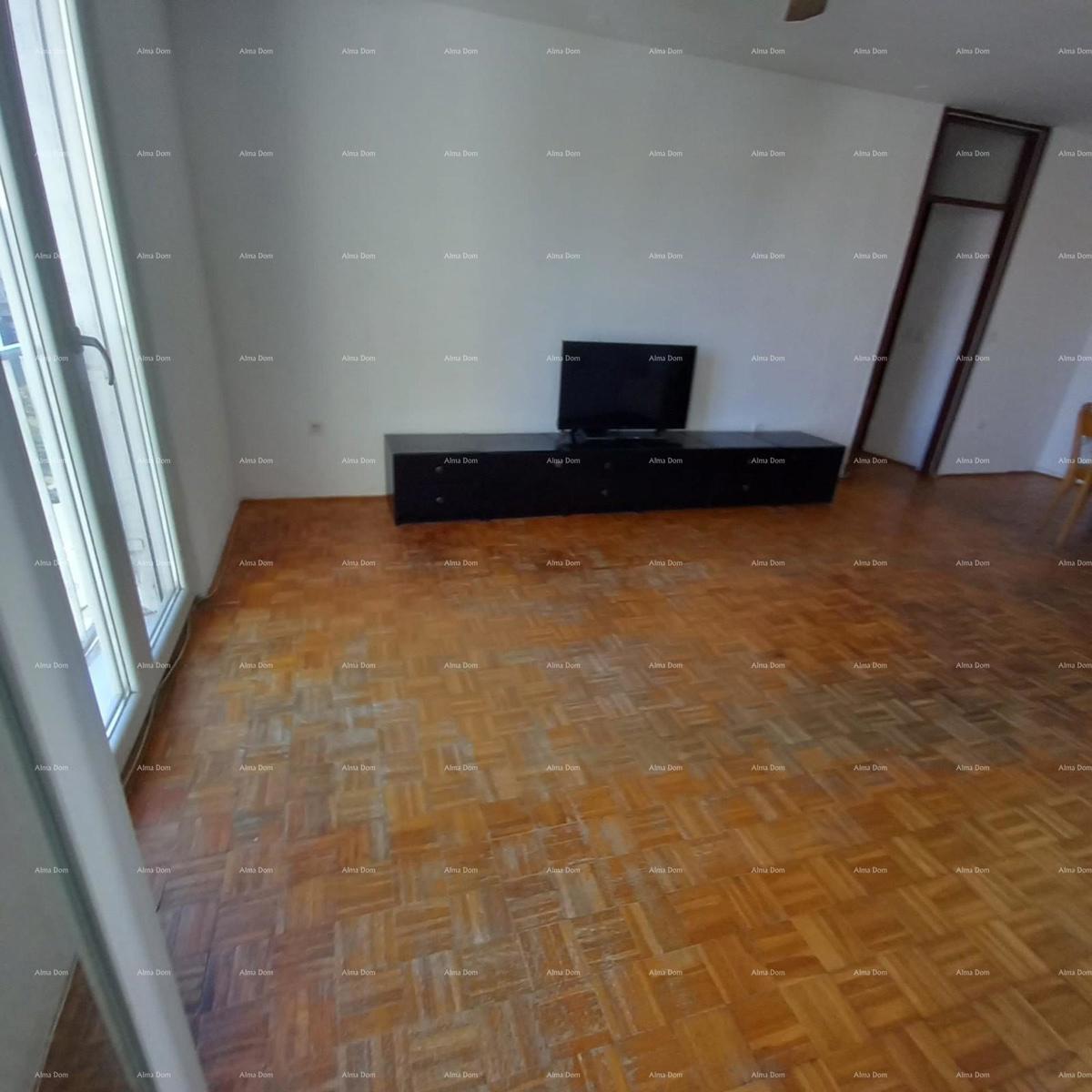 In vendita appartamento a Pola – 68 m²