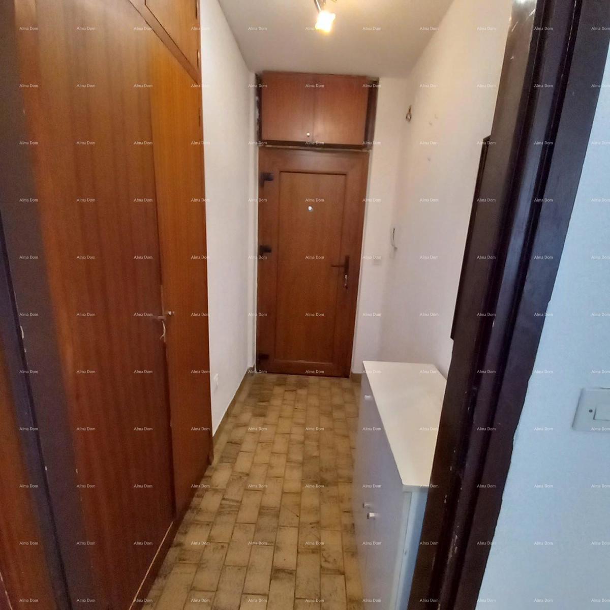 In vendita appartamento a Pola – 68 m²