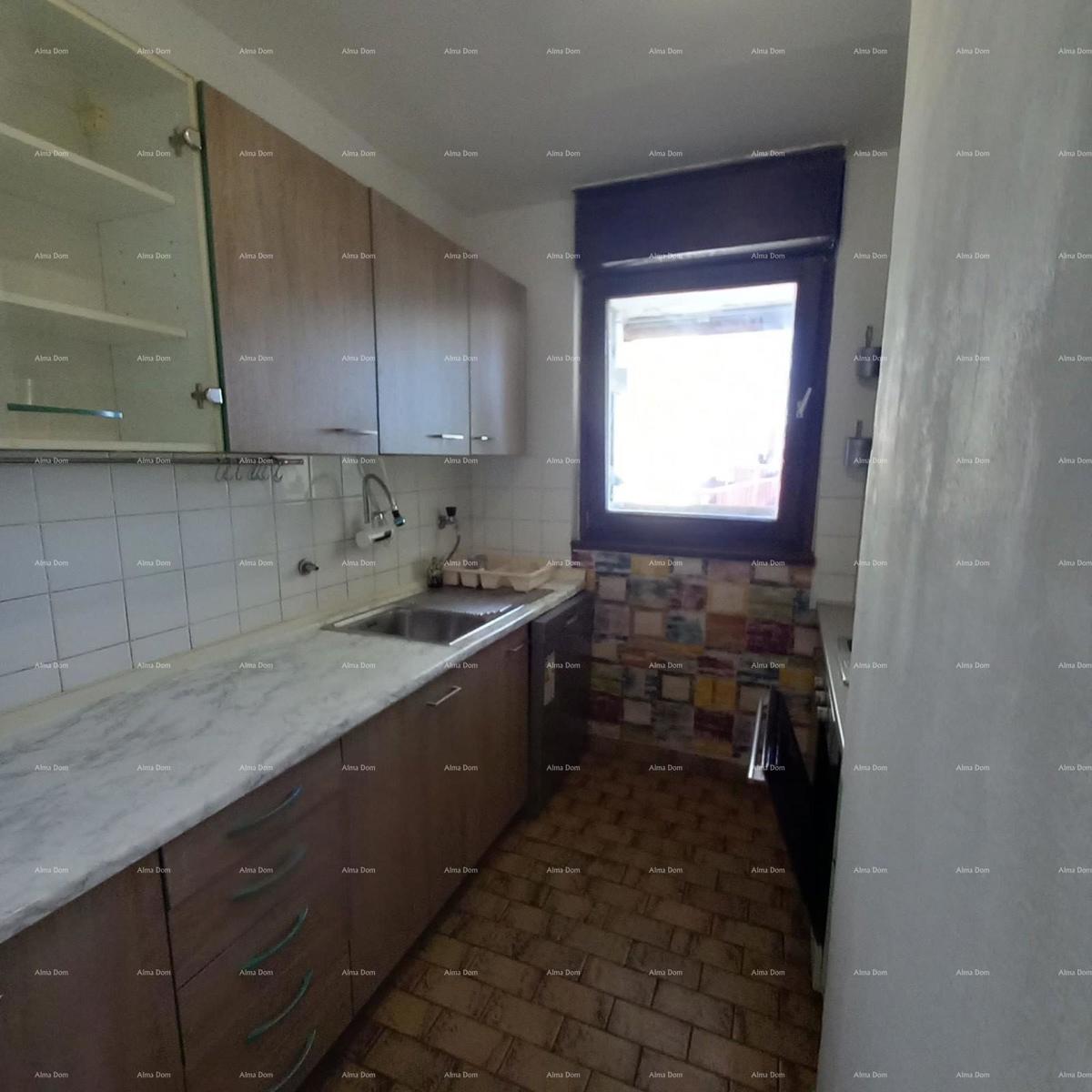 In vendita appartamento a Pola – 68 m²