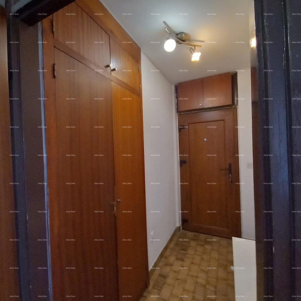 In vendita appartamento a Pola – 68 m²