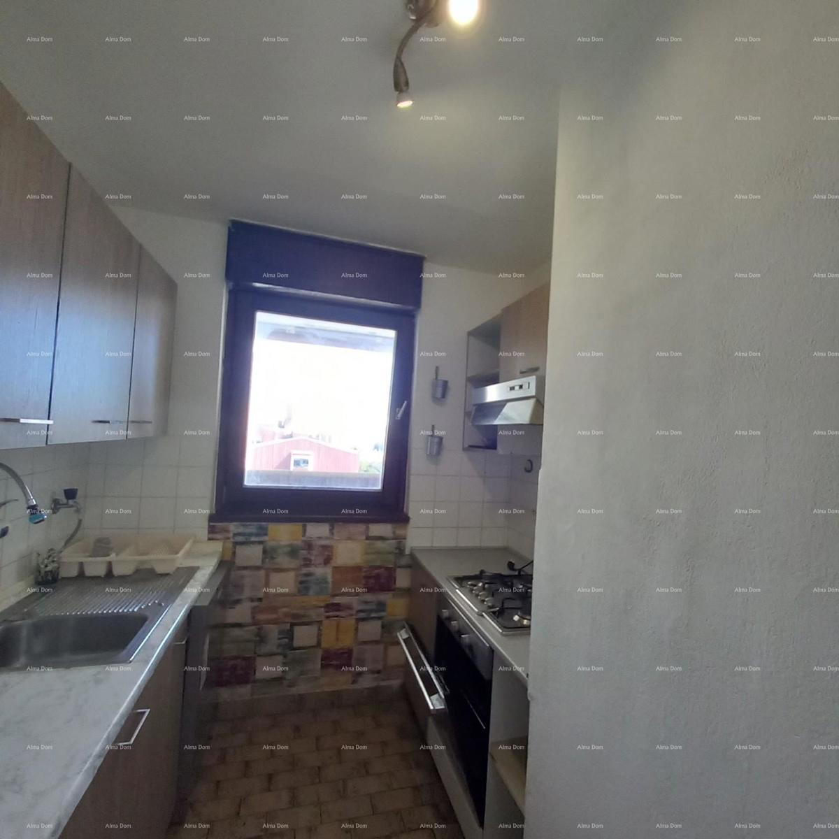 In vendita appartamento a Pola – 68 m²