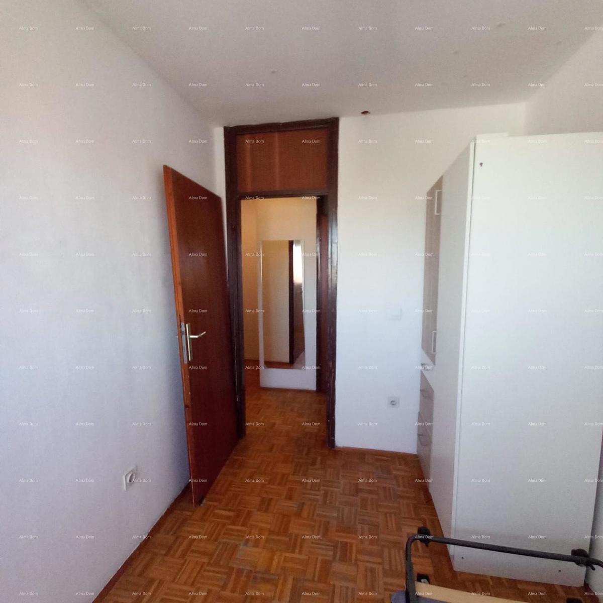 In vendita appartamento a Pola – 68 m²